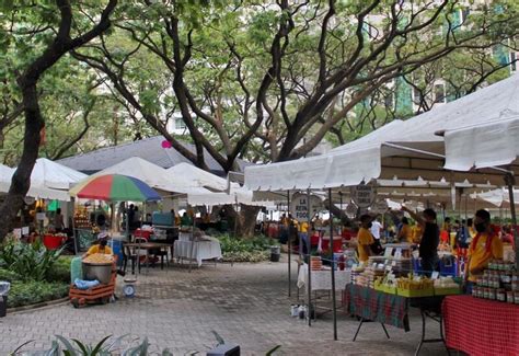 Salcedo Community Market in Makati: A Bustling Weekend .